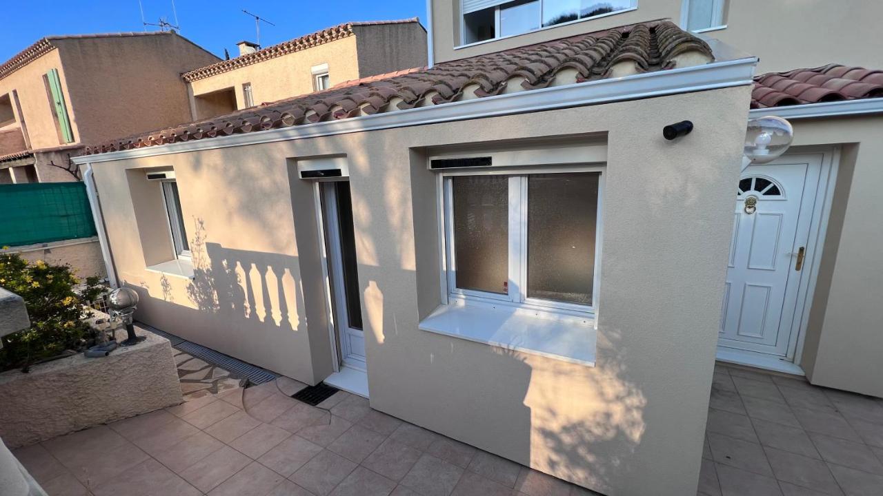 La Costa Apartment Narbonne Exterior photo
